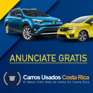 Los mejores en Venta de Carros y Compra de Autos Usados en Costa Rica